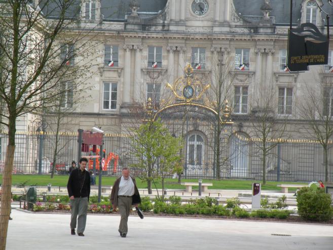  préfecture